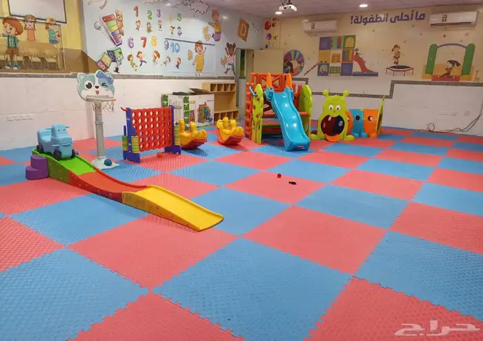 مصنع ملاهي اطفال 14