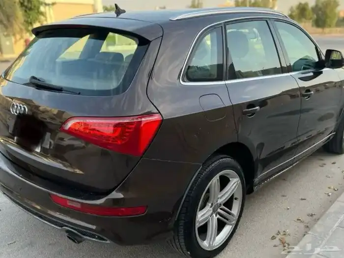 جيب أودي 2013 Audi Q5 اقبل البدل 1