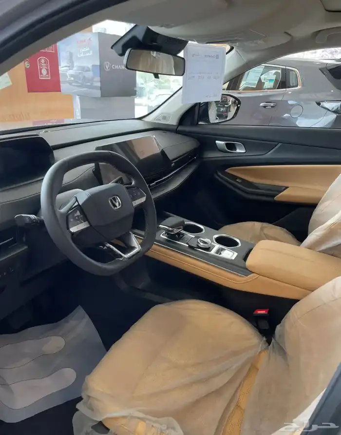 شانجان يوني اس 2025 4