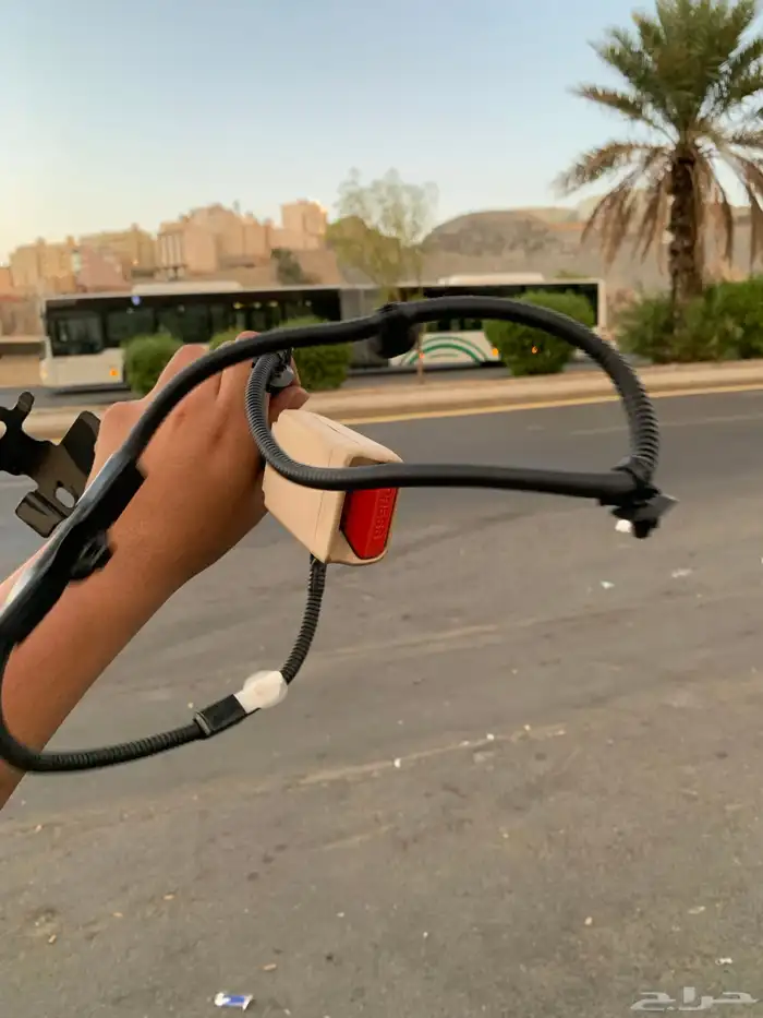 قفل حزام يارس من 2014 الى 2022 1