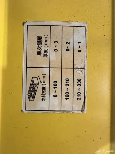 ادوات نجاره للبيع 4