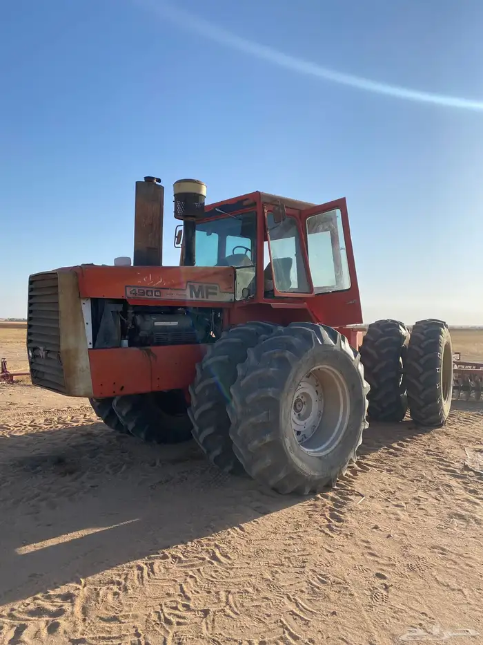 حراثة للبيع ماسي 4