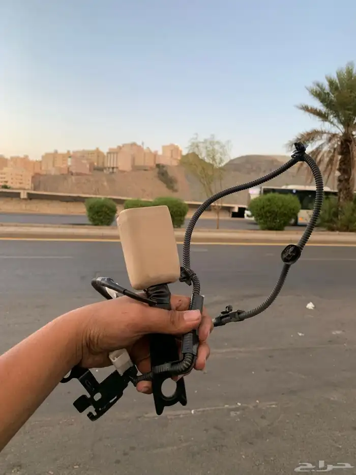 قفل حزام يارس من 2014 الى 2022 0