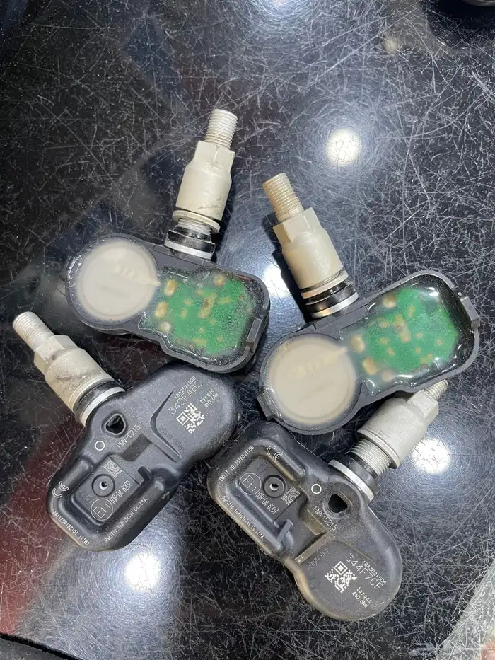 حساس كفرات 1