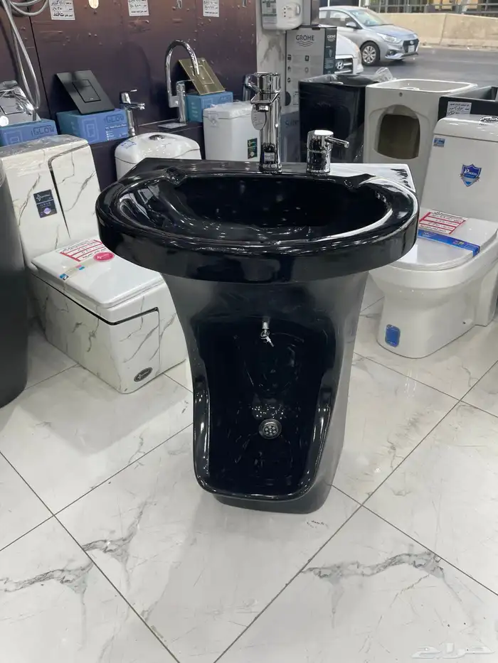 ادوات صحيه مغاسل خلاطات كراسي افرنجي ومغاسل ديكور بانيوات 62