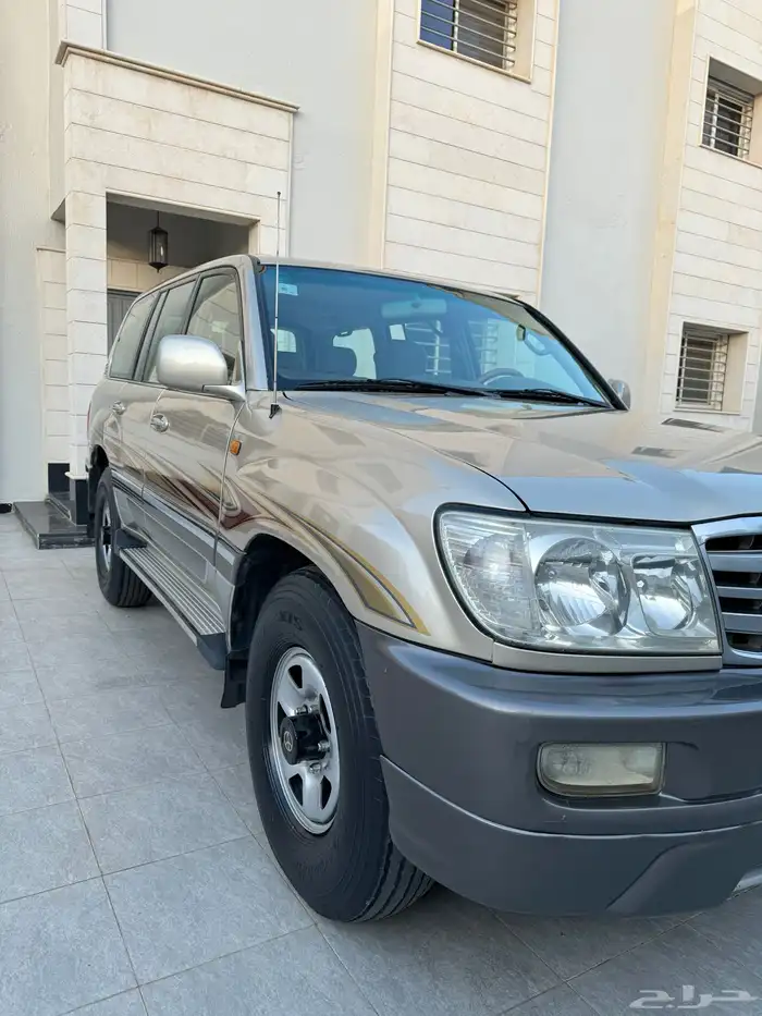 للبيع لاندكروزر 2006 GXR1 تماتيك (( تم البيع )) 7