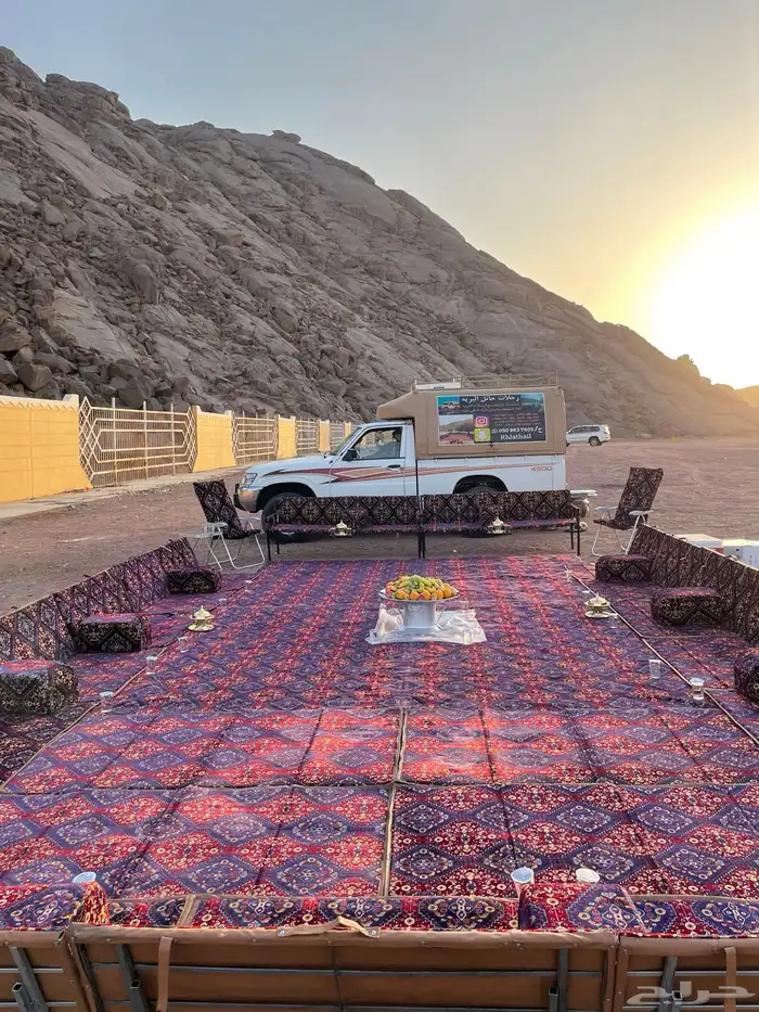 سيارة للرحلات والطلعات البريه بحائل 72