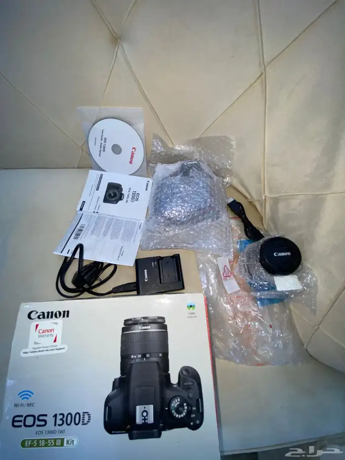 كانون كاميرا 2