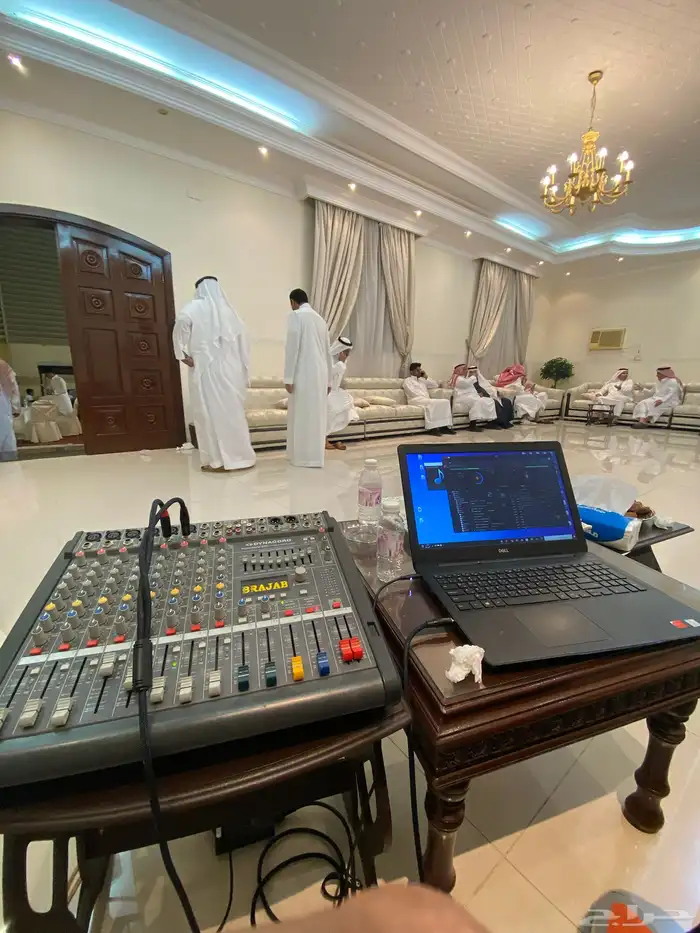 ايجار سماعات ومكسر وسيوف 2