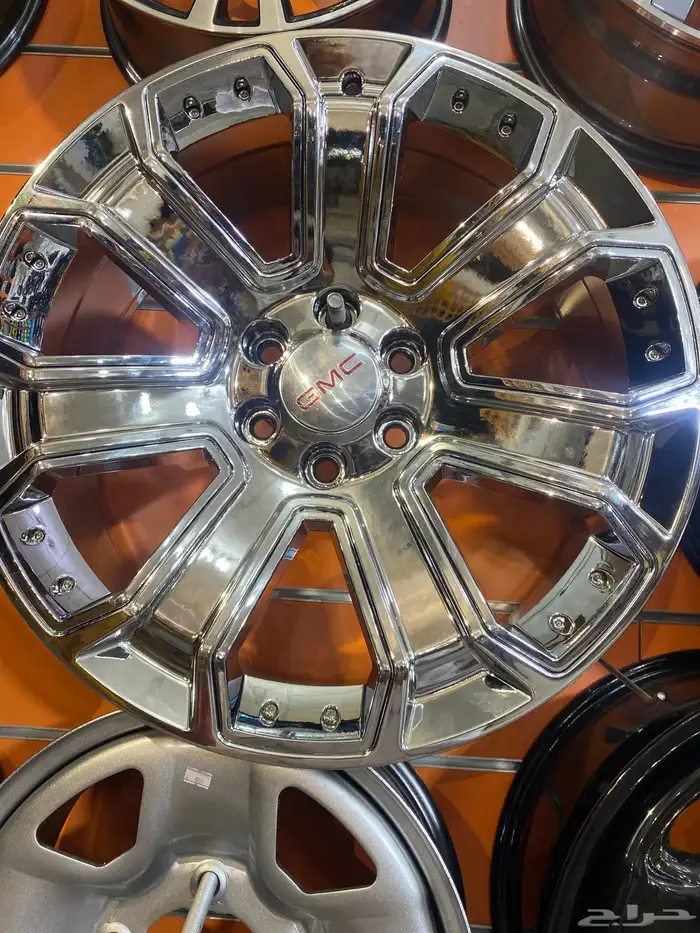 للبيع جنوط GMC نيكل 0
