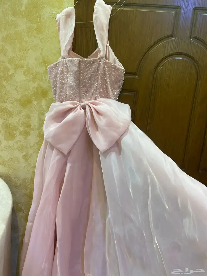 فستان روعه لبسه وحده 0