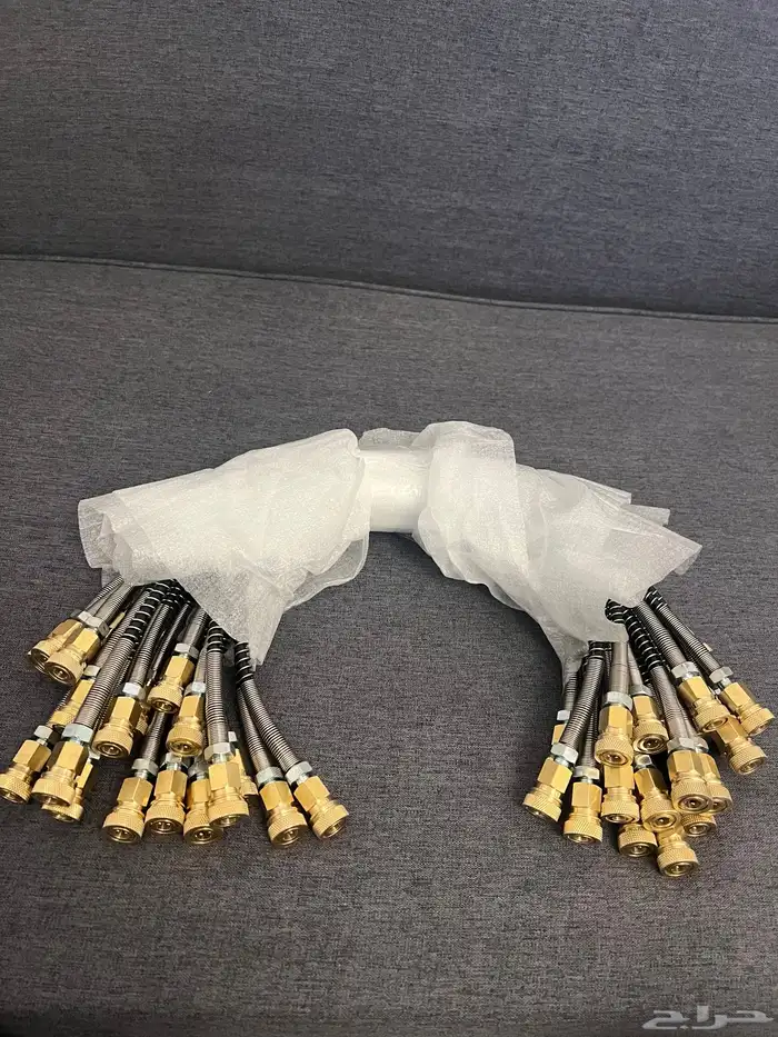 لي تعبية البنادق الغازية 7