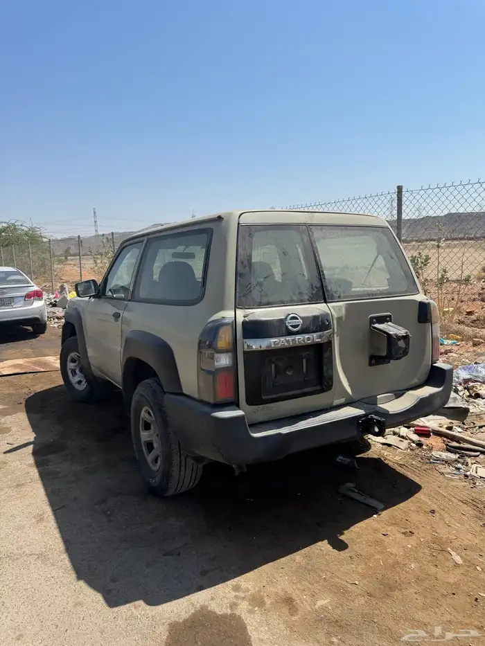 قطع غيار ربع فتك تشليح 2