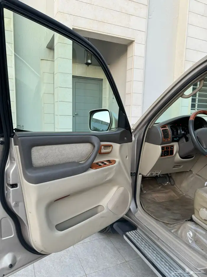 للبيع لاندكروزر 2006 GXR1 تماتيك (( تم البيع )) 19