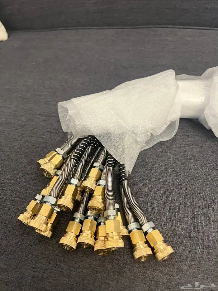 لي تعبية البنادق الغازية 5