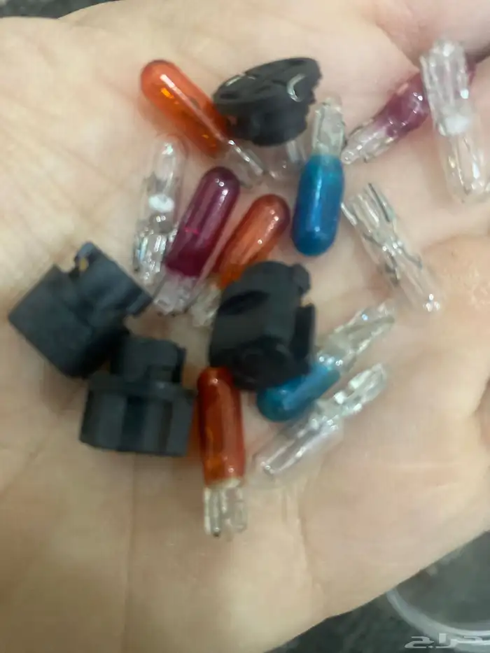 قطع كابرس واقمشه يارس 12