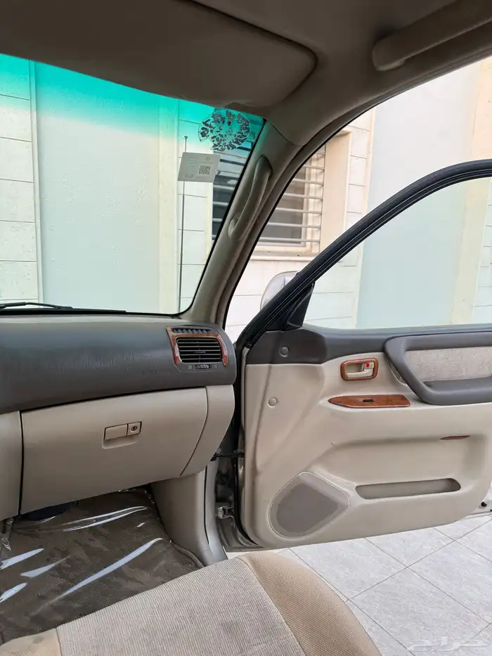 للبيع لاندكروزر 2006 GXR1 تماتيك (( تم البيع )) 20
