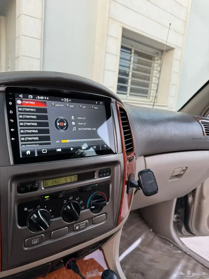 للبيع لاندكروزر 2006 GXR1 تماتيك (( تم البيع )) 29