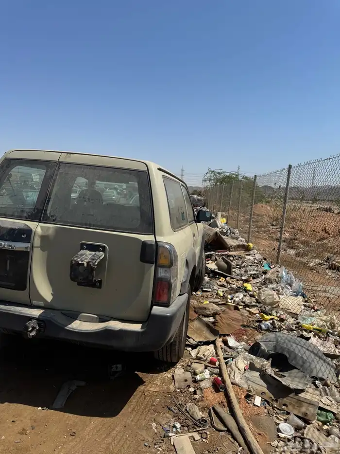 قطع غيار ربع فتك تشليح 1