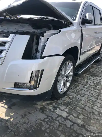 سكاليد موديل 2019 تشليح قطع غيار فقط 0