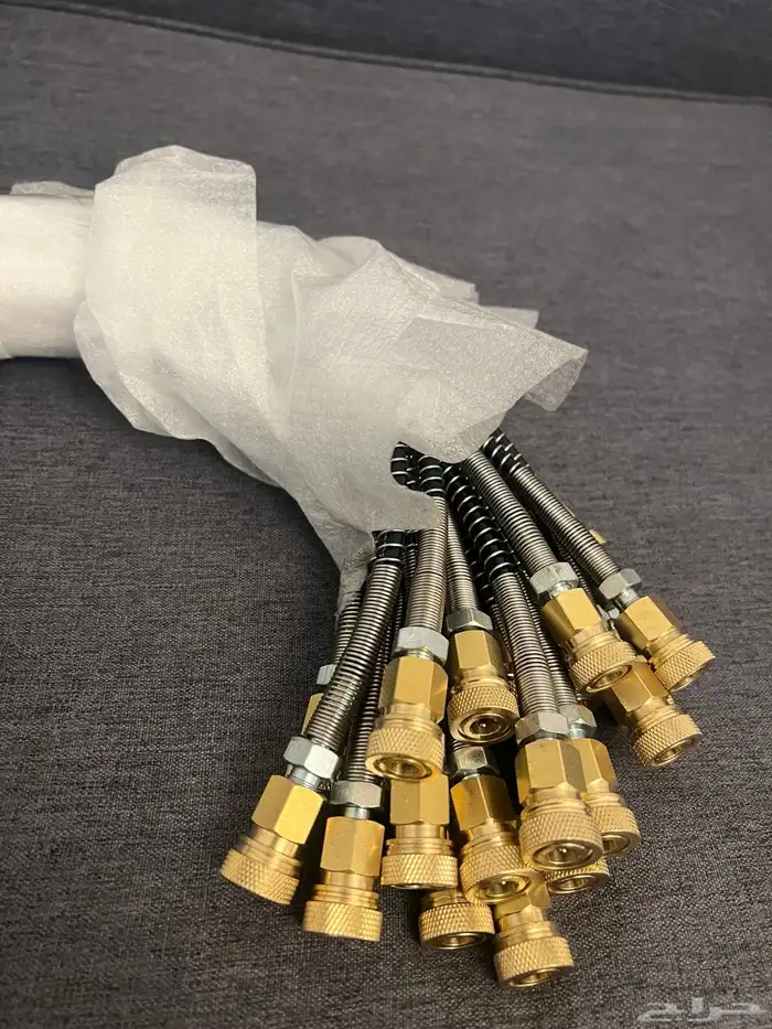 لي تعبية البنادق الغازية 6