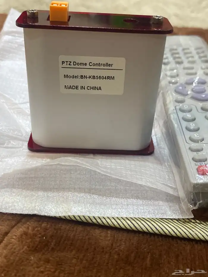قبة PTZ لاسلكية بالأشعة تحت الحمراء RS485 لكاميرا PTZ 2