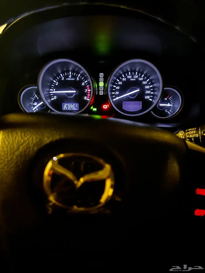 مازدا 2015 فل كامل ممشى 371500 0