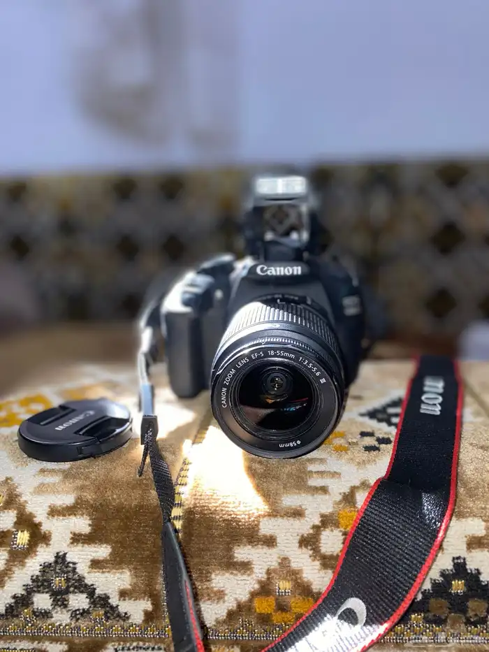 كانون كاميرا 5