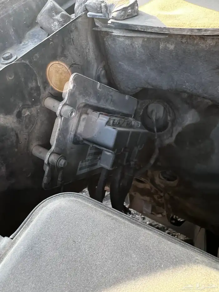 جراند شيروكي srt 6.1 2006 قطع غيار فقط 6