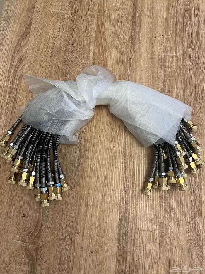 لي تعبية البنادق الغازية 4