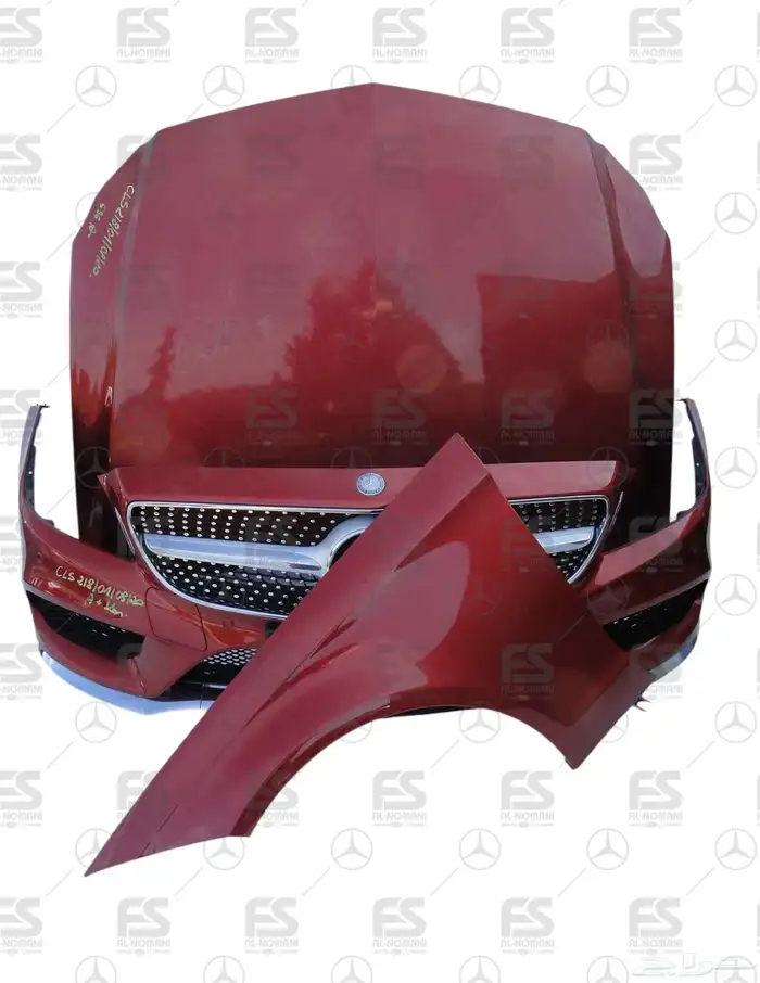 صدام-صدامات CLS AMG 2016 3