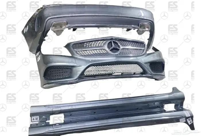 صدام-صدامات CLS AMG 2016 1