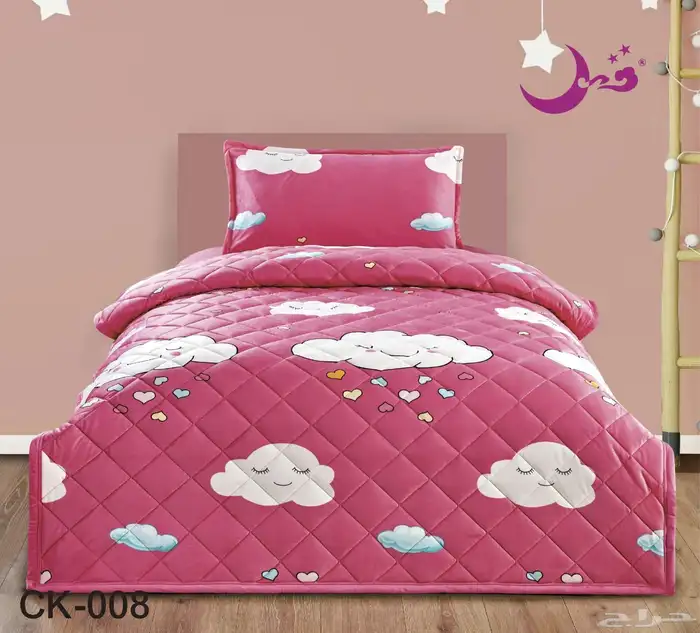 مفارش اطفال شتويه 8