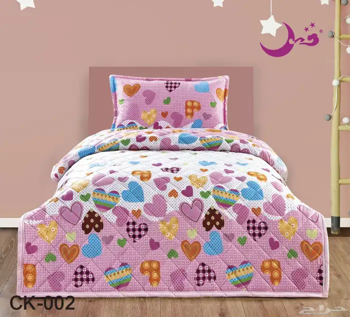 مفارش اطفال شتويه 7