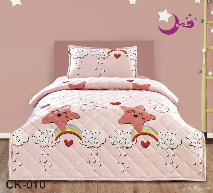 مفارش اطفال شتويه 3