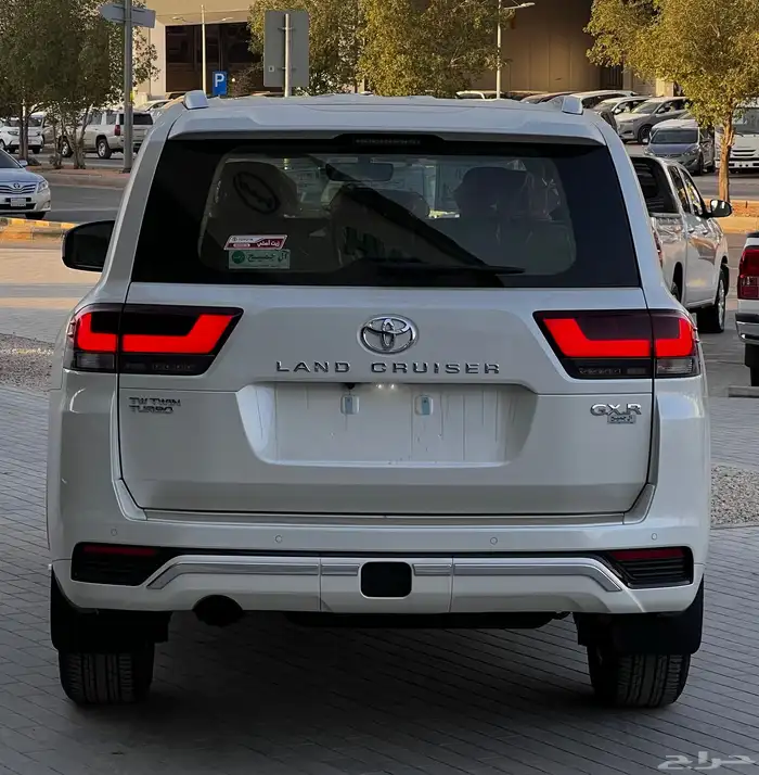 تويوتا جي اكس ار L3 ديزل 2024 12