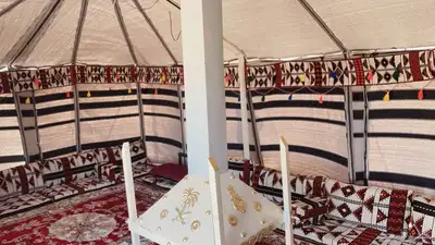 جميع ما يحتاجه المخيمات 25