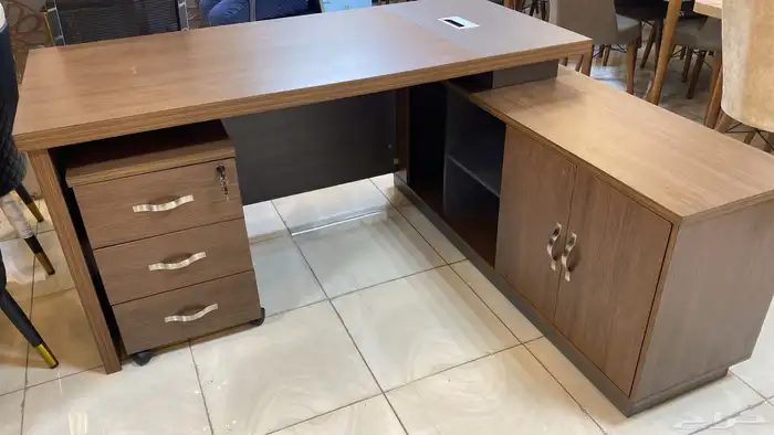 مكتب خشب مكاتب 12