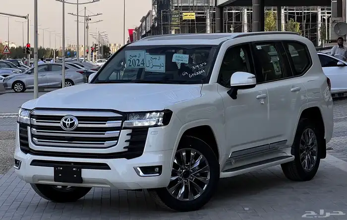 تويوتا جي اكس ار L3 ديزل 2024 1