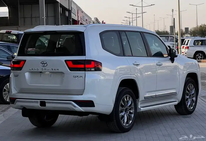 تويوتا جي اكس ار L3 ديزل 2024 11