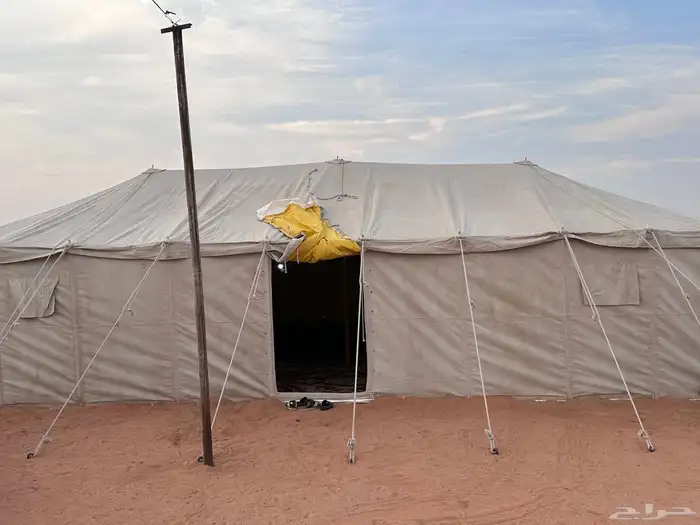 تاجير مخيمات فى مزاد عنيزه 10