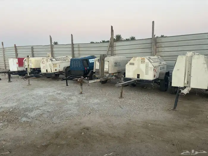 مولد كهرباء ديزل كابوتا 1