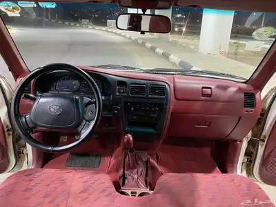 تويوتا هايلكس 2001 GLX ( وكالة ) مباع 27