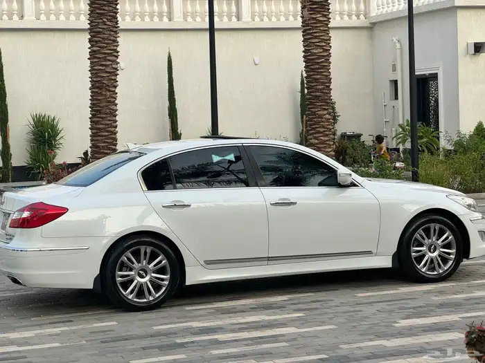 جينيسس 2013 ( تم البيع ) 3