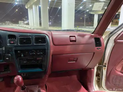 تويوتا هايلكس 2001 GLX ( وكالة ) مباع 29