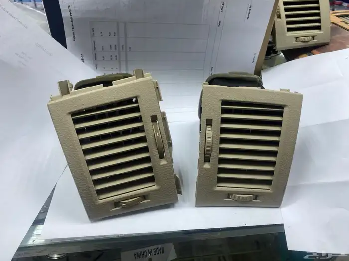 ديكور مكيف افالون 2010 1