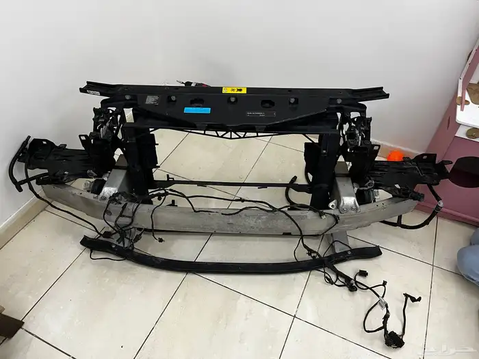 جسر صدام امامي كامل بي ام الفئه الخامسه BMW F10 0