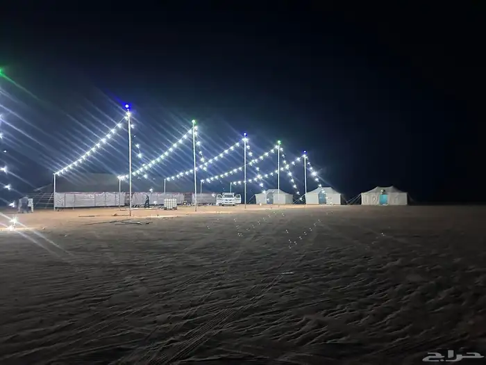 تاجير مخيمات فى مزاد عنيزه 15