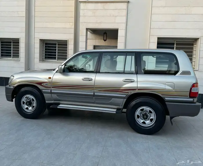 للبيع لاندكروزر 2006 GXR1 تماتيك (( تم البيع )) 3