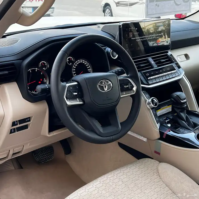 تويوتا جي اكس ار L3 ديزل 2024 6